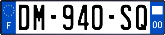 DM-940-SQ