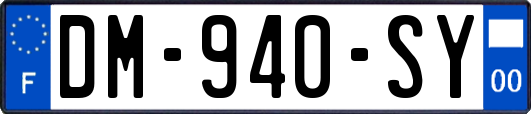 DM-940-SY