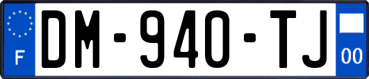 DM-940-TJ