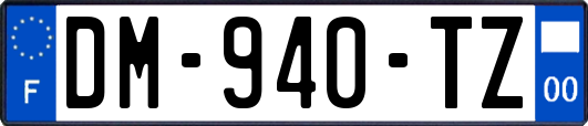 DM-940-TZ