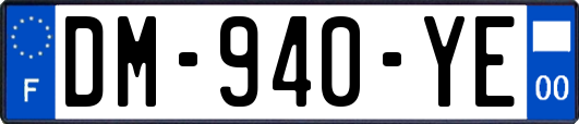 DM-940-YE