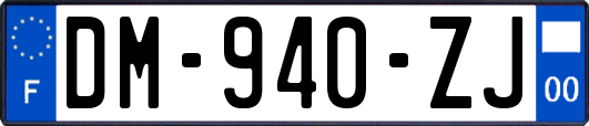 DM-940-ZJ