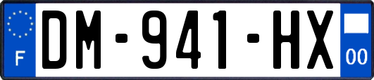 DM-941-HX