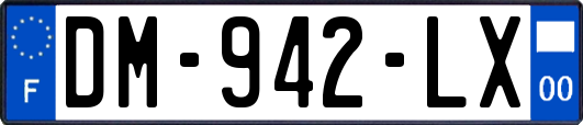 DM-942-LX