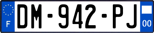 DM-942-PJ