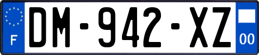 DM-942-XZ