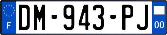 DM-943-PJ