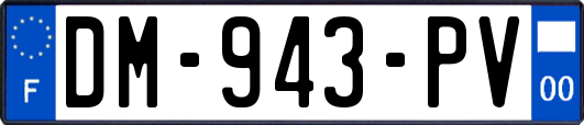 DM-943-PV