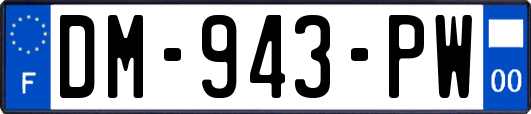 DM-943-PW