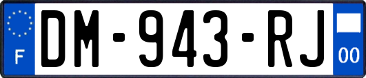 DM-943-RJ