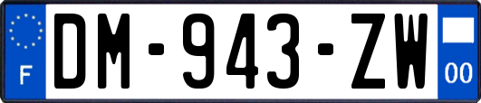 DM-943-ZW