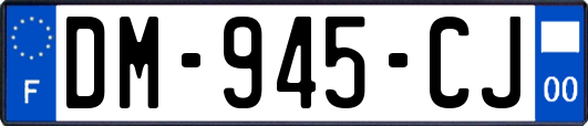 DM-945-CJ