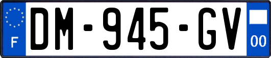 DM-945-GV