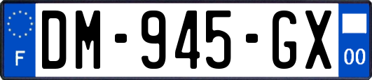 DM-945-GX