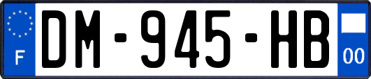 DM-945-HB