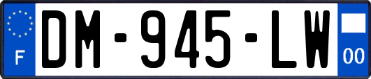 DM-945-LW