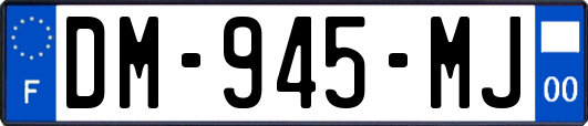 DM-945-MJ