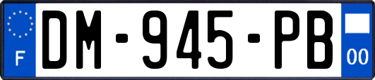 DM-945-PB