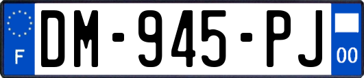DM-945-PJ
