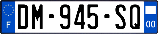 DM-945-SQ