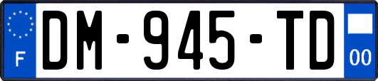 DM-945-TD