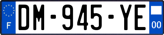 DM-945-YE