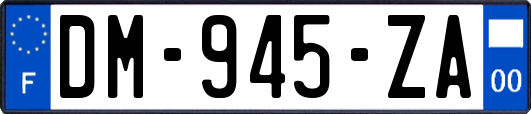 DM-945-ZA