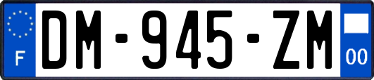 DM-945-ZM