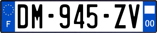 DM-945-ZV