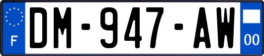 DM-947-AW