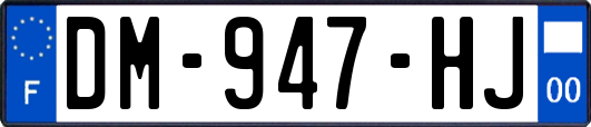 DM-947-HJ