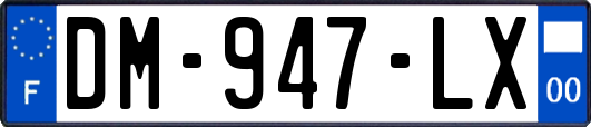 DM-947-LX