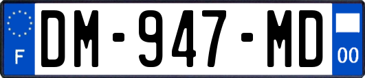 DM-947-MD