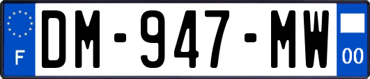 DM-947-MW