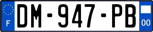 DM-947-PB