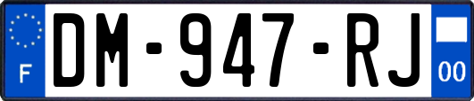 DM-947-RJ