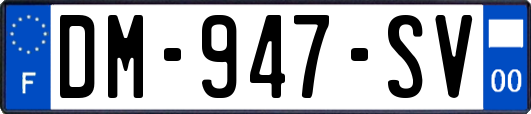 DM-947-SV