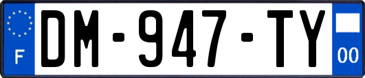 DM-947-TY
