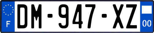 DM-947-XZ