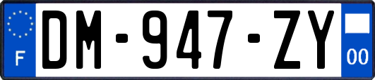 DM-947-ZY