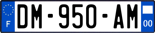 DM-950-AM