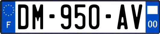 DM-950-AV