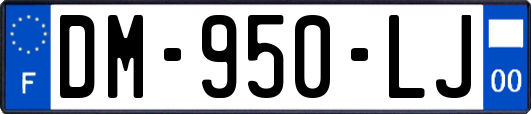 DM-950-LJ