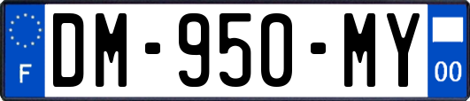 DM-950-MY