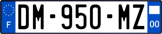 DM-950-MZ