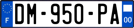 DM-950-PA