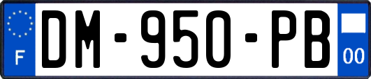 DM-950-PB