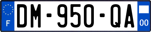 DM-950-QA