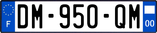 DM-950-QM