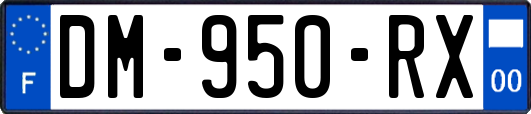 DM-950-RX